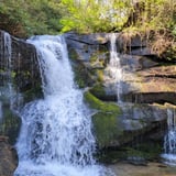 Waterfall in North Carolina 