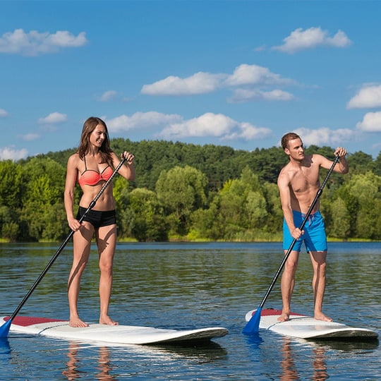 Stand Up Paddleboard Fishing - Everything You Need to Know — Texas