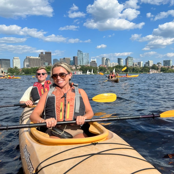 Paddle Boston - Charles River Canoe & Kayak - All You Need to Know