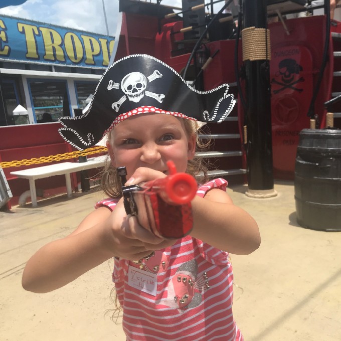 Cape Cod Pirate Adventures - Interactive Cruise for Children