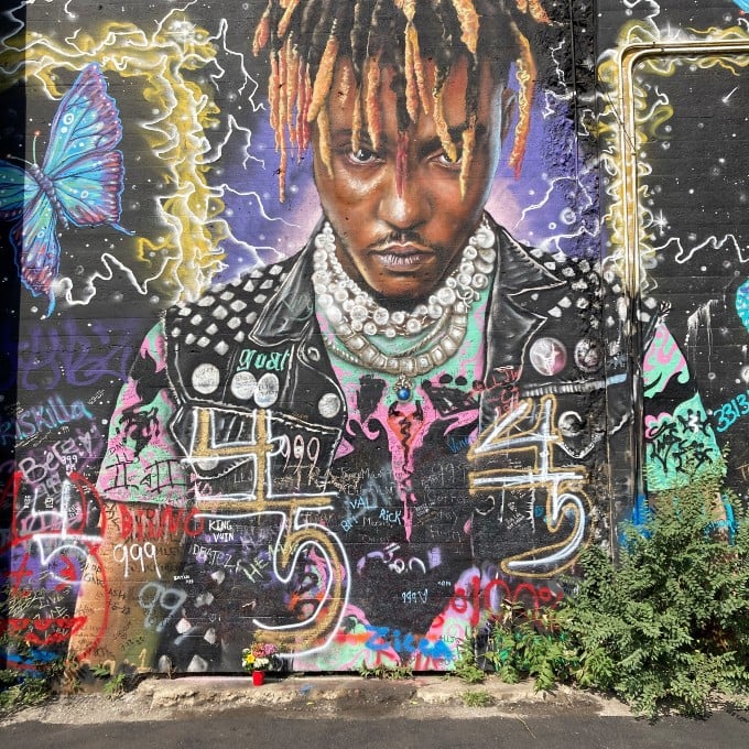 chicago graffiti art