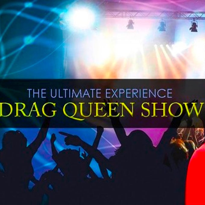 Drag Queen Show General Admission | Virgin Experience Gifts