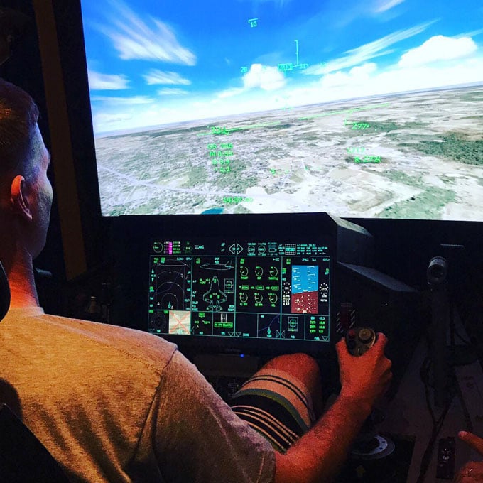 FLYIT HELICOPTER SIMULATOR - Tampa Bay Aviation