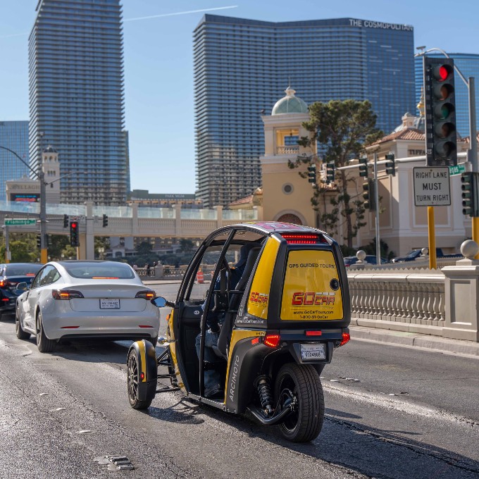 Why a GoCar Tour is the Ultimate Way to Experience Las Vegas
