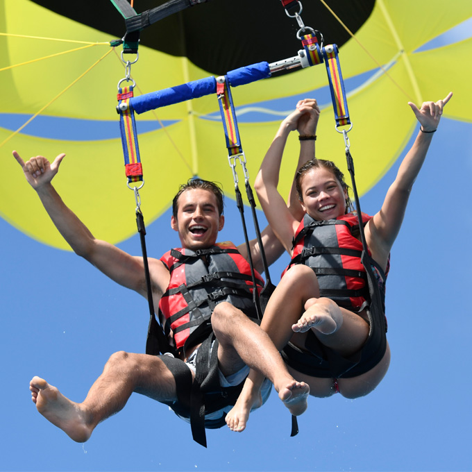 Fly a Jetpack - Oahu in Hawaii at Virgin Experience Gifts