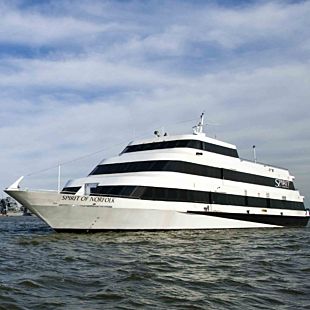 Norfolk Dinner Cruise Near Virginia Beach | Virgin Experience Gifts