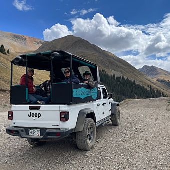 4X4 Durango Jeep Tour 