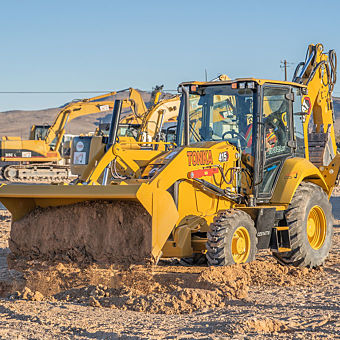 Tonka backhoe cheap loader