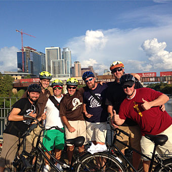 Bike and Brewery Tour