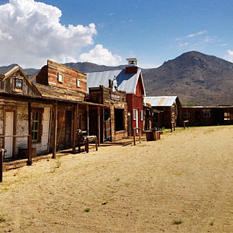 Wild West Ghost Town Tour from Las Vegas | Virgin Experience Gifts