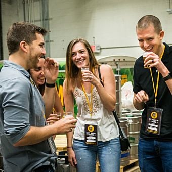 Sips of Pittsburgh Brewery Tour