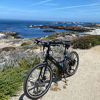 Two-Hour Self-Guided Scooter Tour