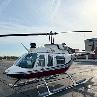 Private 30-Minute Helicopter Tour over New York City