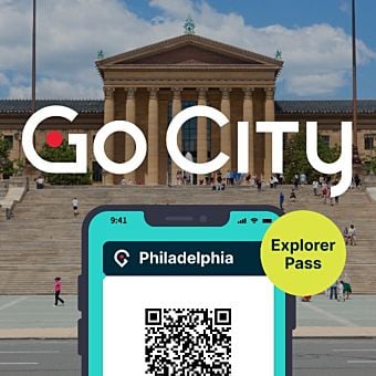 Go City | Philadelphia Explorer Pass - 3 Attractions