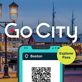 Go City | Boston Explorer Pass - 3 Attractions 