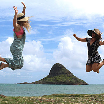 Fly a Jetpack - Oahu in Hawaii at Virgin Experience Gifts