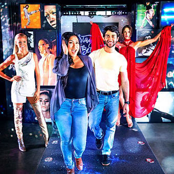 Madame Tussauds New York Admission and 4D Experience