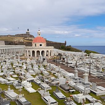 Private 3-Hour Old San Juan Sightseeing Tour | Virgin Experience Gifts