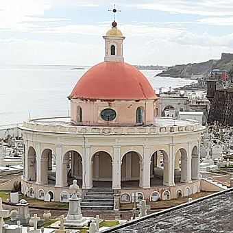 Private 2-Hour Old San Juan Sightseeing Tour | Virgin Experience Gifts