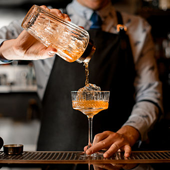 Classic and Creative Cocktails Mixology Class