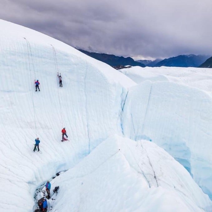 Matanuska Glacier Ice Climbing: Discover the Thrills and Challenges of Conquering Nature's Ice Kingdom