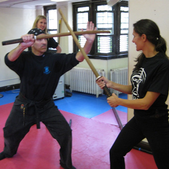 Private Ninja Lesson in New York | Virgin Experience Gifts Gifts