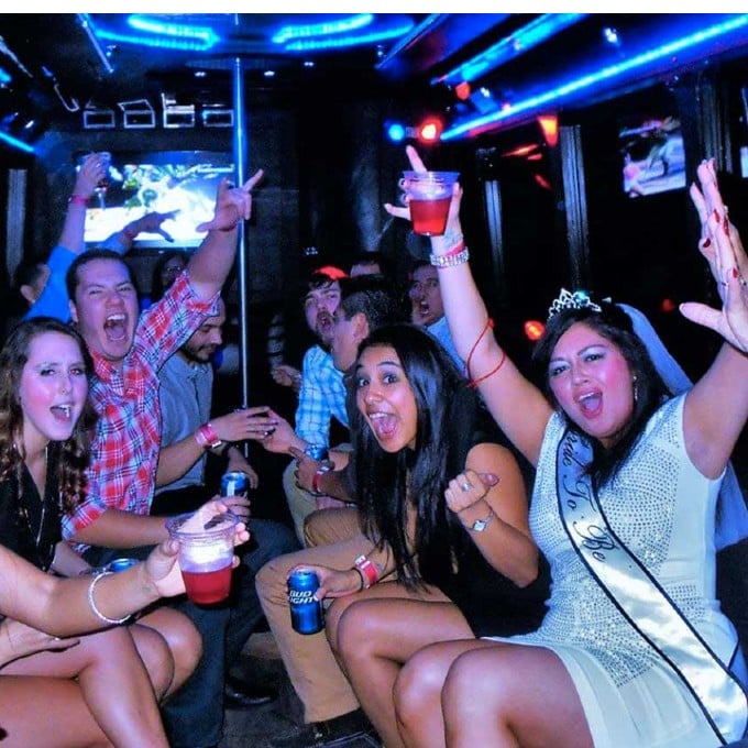 Vegas Nightclub Experience