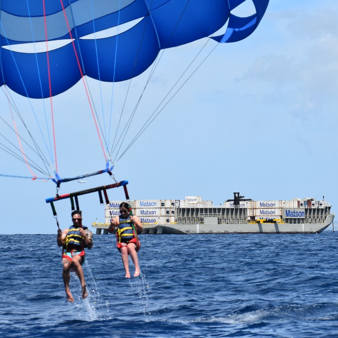 Fly a Jetpack - Oahu in Hawaii at Virgin Experience Gifts