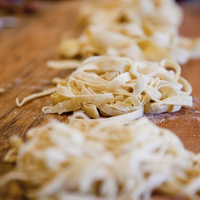 Pasta Making Cooking Class