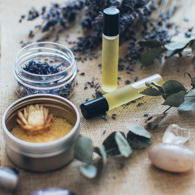 Charleston September Essential Oil and Fragrance Blending Workshop