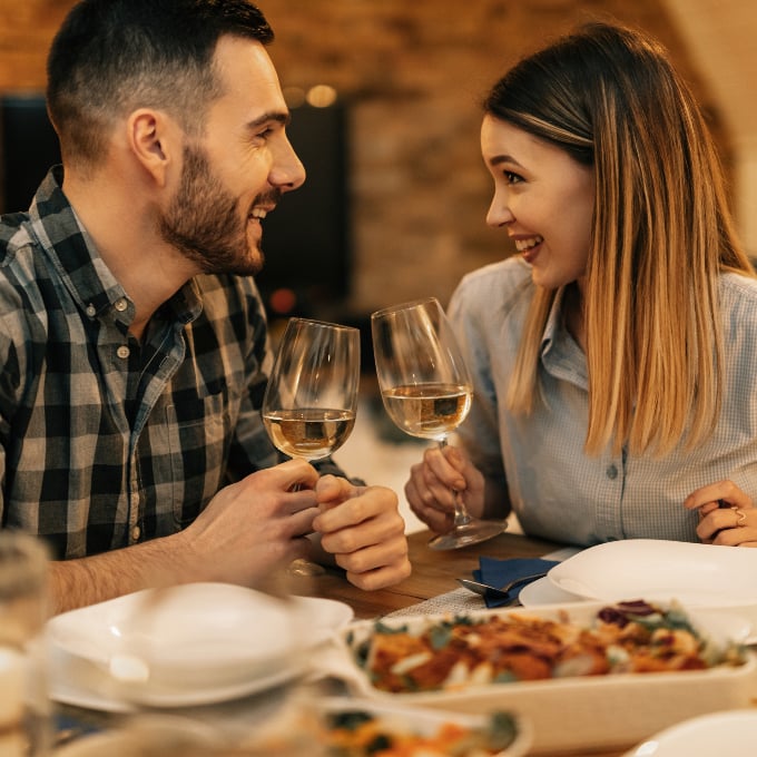 Romantic Dinner in Boston | Virgin Experience Gifts Gifts
