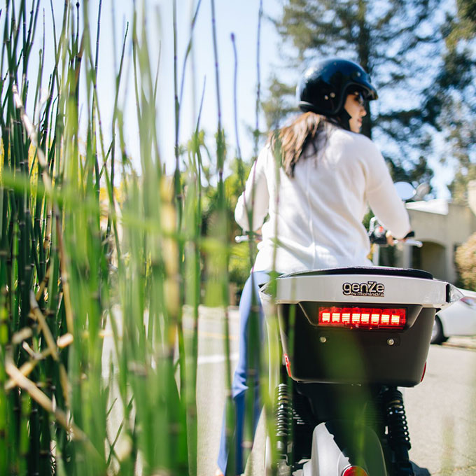 Two-Hour Self-Guided Scooter Tour