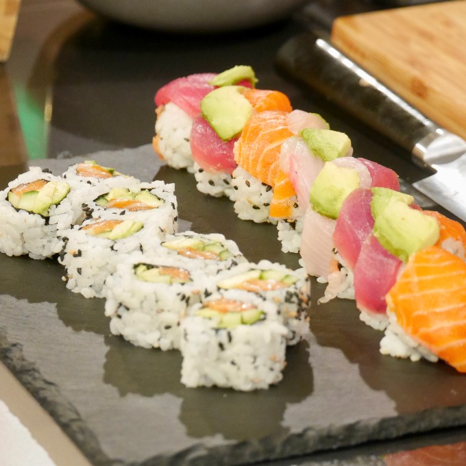 Cooking Class - Sushi-Making Fun for Kids - San Jose