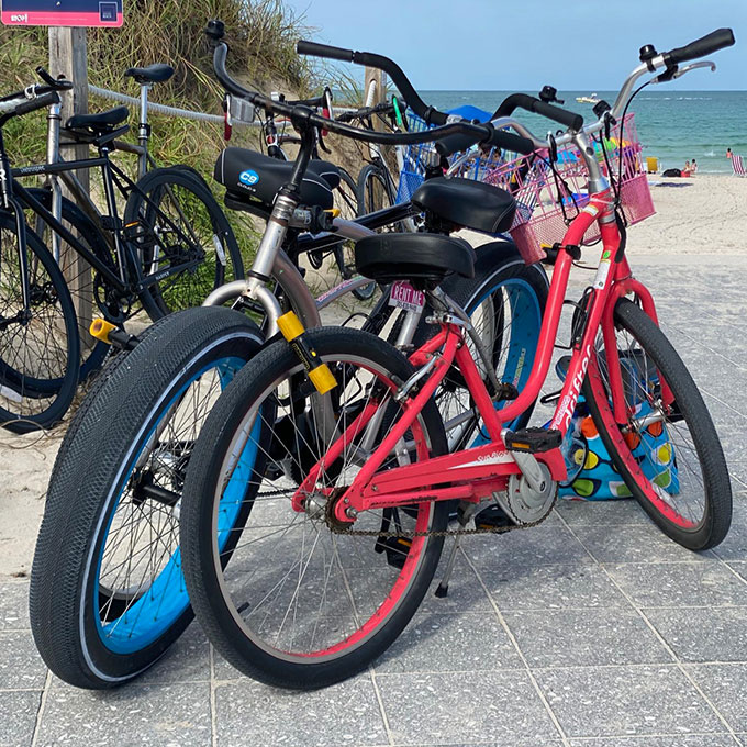 West discount beach cycles